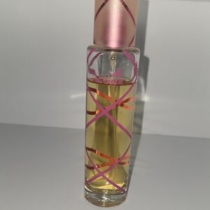 Luxurious Pink and Gold Body Oil by